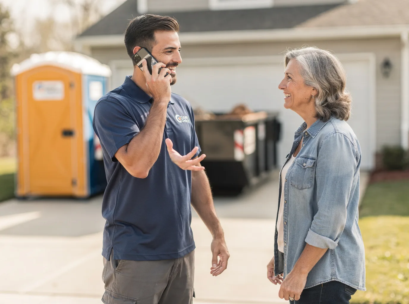 Porta Potty Rental Marathon, TX FAQs